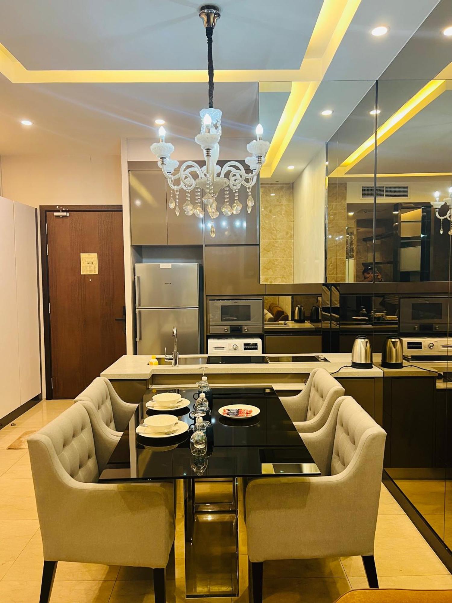 Super At Dorsett Bukit Bintang Kl Pangsapuri *