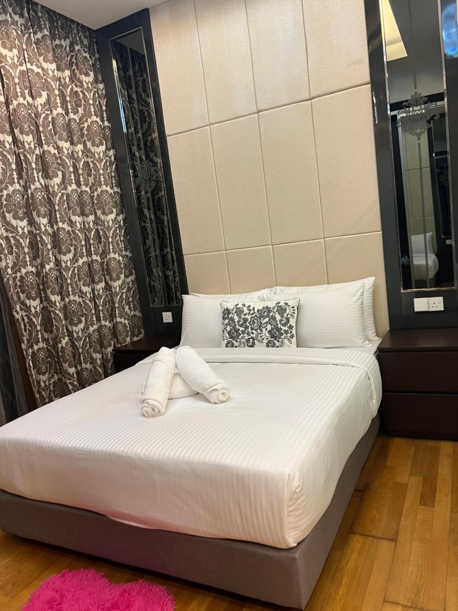 Super At Dorsett Bukit Bintang Kl Pangsapuri *