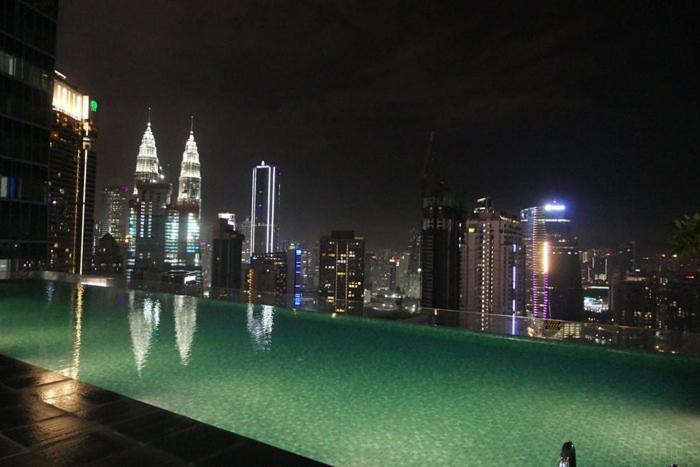 Super At Dorsett Bukit Bintang Kl Pangsapuri Kuala Lumpur
