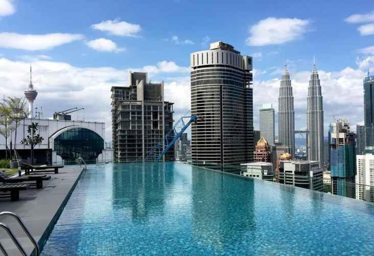 Super At Dorsett Bukit Bintang Kl Pangsapuri *