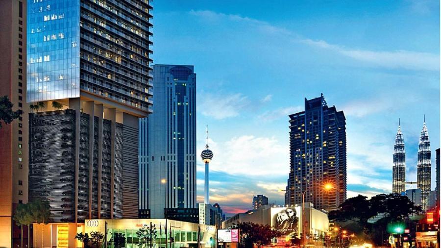 Pangsapuri Super At Dorsett Bukit Bintang Kl Kuala Lumpur