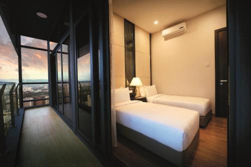 Super At Dorsett Bukit Bintang Kl Pangsapuri *