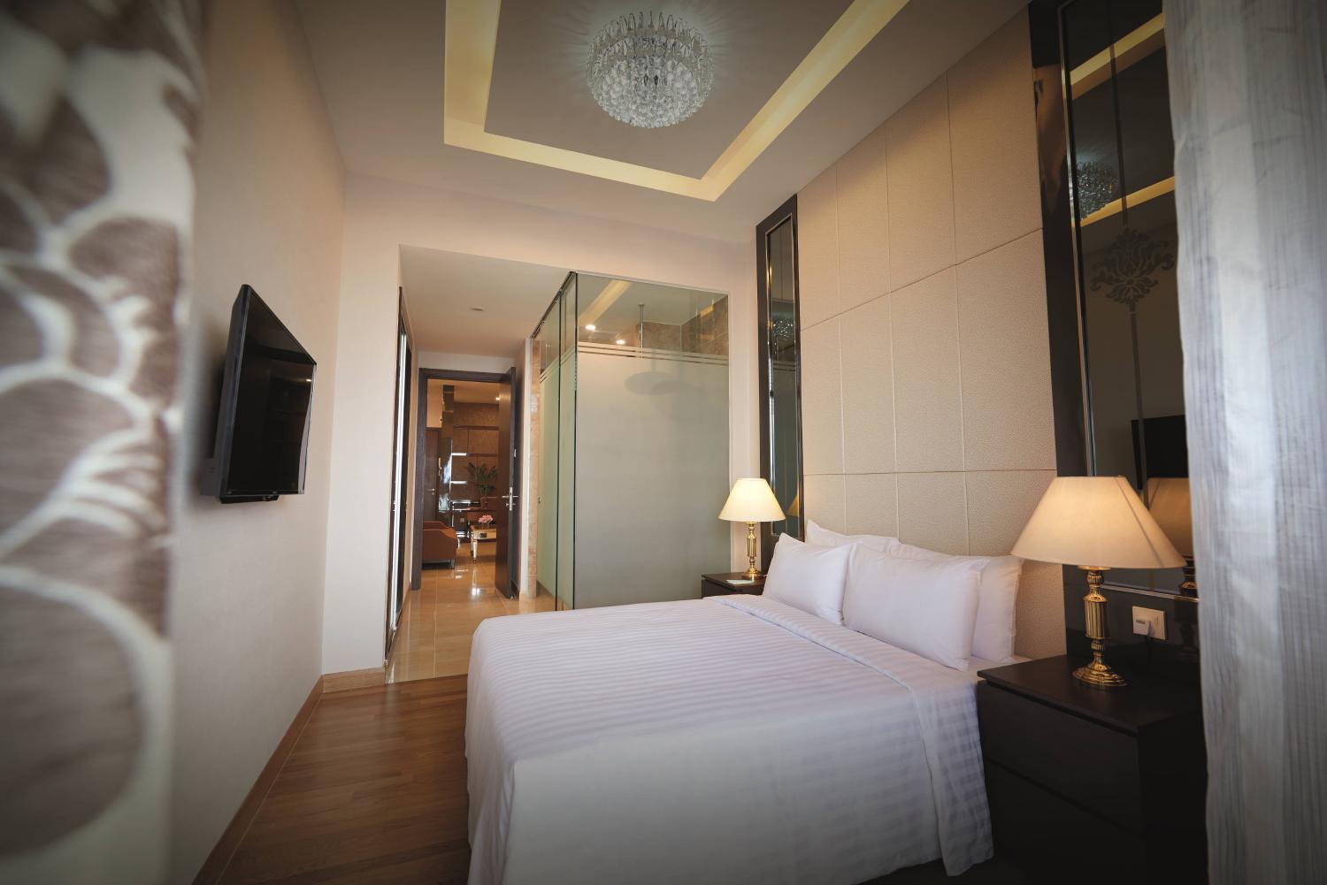 Super At Dorsett Bukit Bintang Kl Pangsapuri Kuala Lumpur