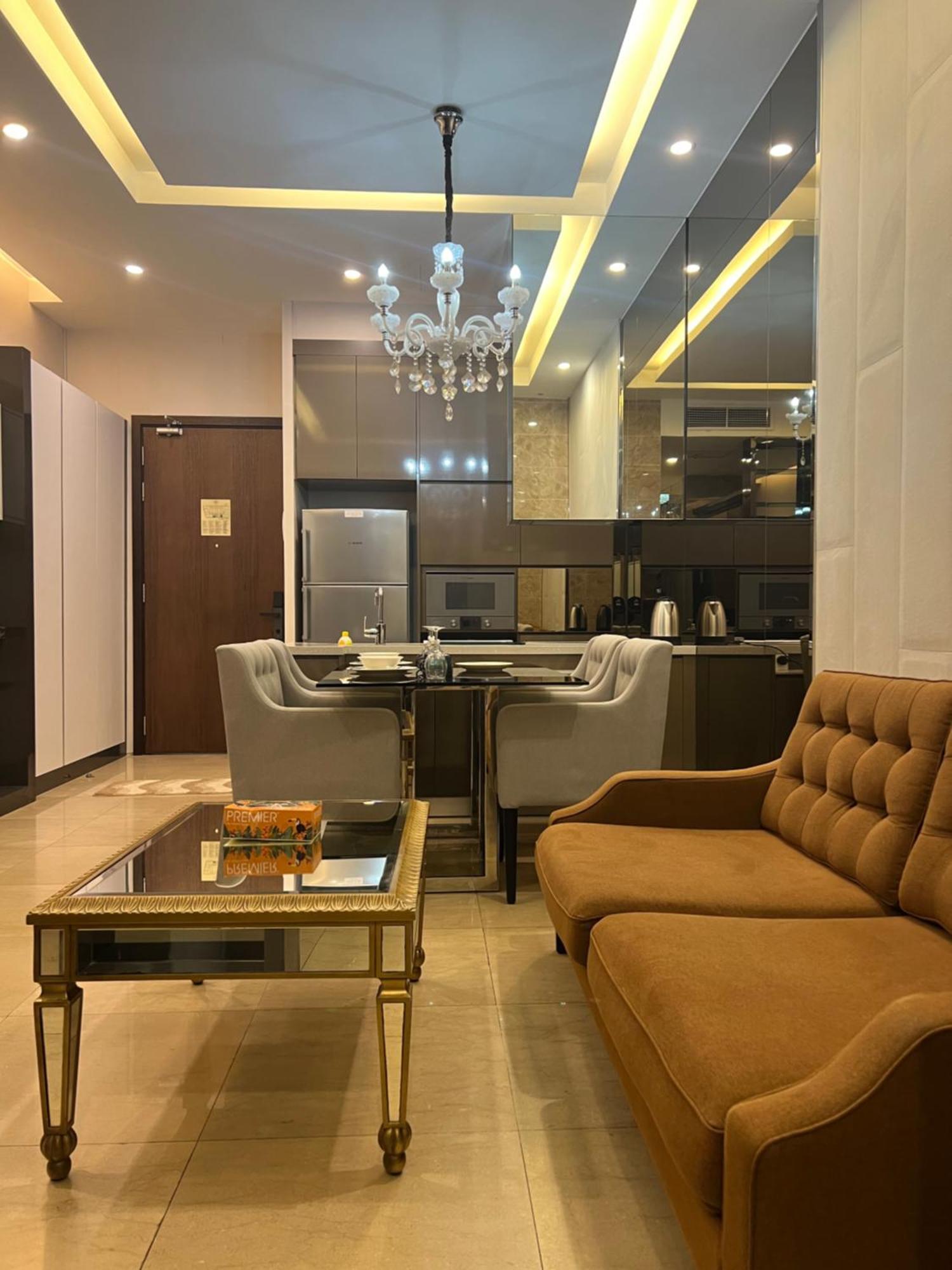 Apartment Super At Dorsett Bukit Bintang Kl *