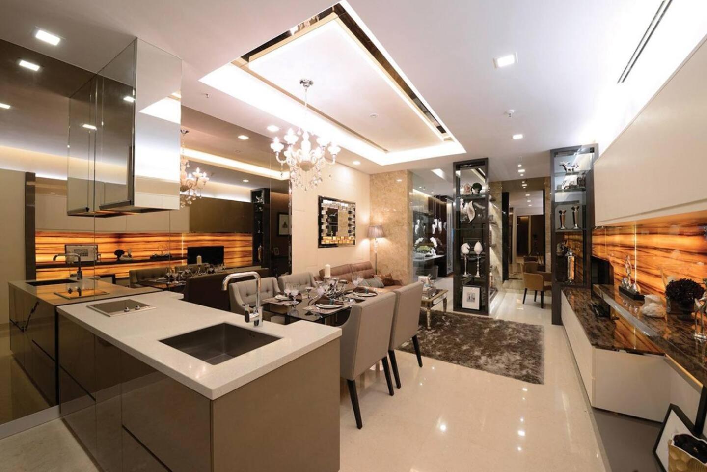 Super At Dorsett Bukit Bintang Kl Apartment *