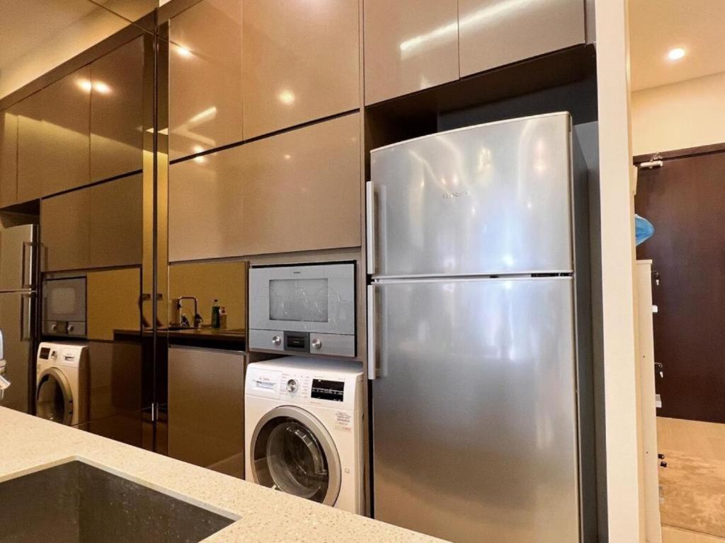Apartment Super At Dorsett Bukit Bintang Kl *